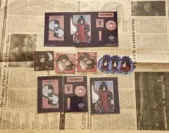 naruto ウエハースシール