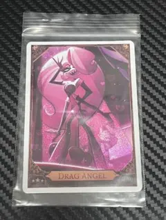 ハズビンホテル SEASON2　エンジェル foil トレーディングカード