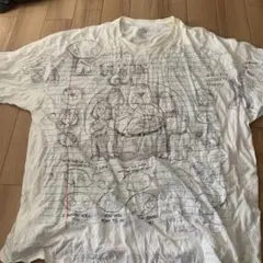 Family Guy Tシャツ LIQUID BLUE 3XLのサムネイル