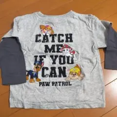 Paw Patrol ロンT 100cm