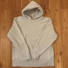 【Champion】　リバースウィーブ パーカー　グレー X-LARGE