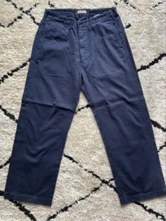 45rpm パンツ ネイビー