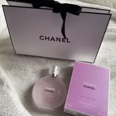 さらに値下げ！CHANEL CHANCE EAU TENDRE ヘアミスト