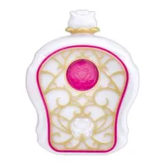 ハートキャッチプリキュア コンパクトミラー ガチャガチャ ココロパフューム