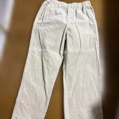 無印良品コーディロイパンツ