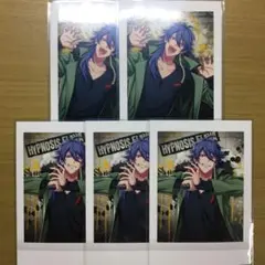 ヒプノシスマイク ヒプマイ Flava ぱしゃこれ（有栖川帝統）