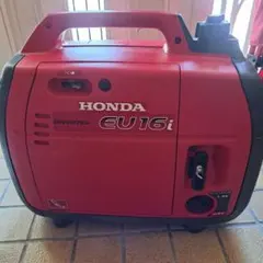 新品未開封】Honda 正弦波インバーター 発電機 EU18i カバーセット②