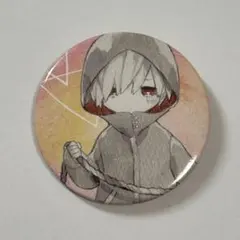 まふまふ缶バッジ(ひきライ 明日色ワールドエンド) - メルカリ