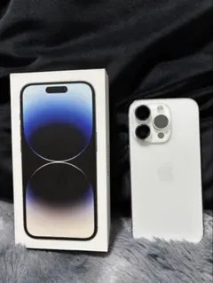 Apple iPhone 14 Pro シルバー 256GB 本体 simフリー - メルカリ