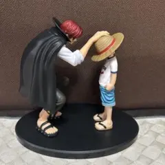 一番くじ ワンピース Revible Moment-ルフィ＆シャンクス-