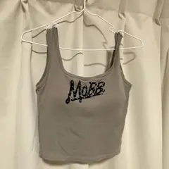 MOBB カップ付きタンクトップ