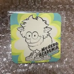 僕のヒーローアカデミア ヒロアカ 原画 コースター 緑谷出久 デク デクシープ