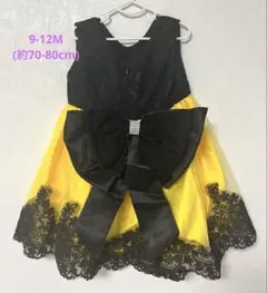 SHEIN ベビードレス 9-12Mハロウィン 仮装 レース ワンピース