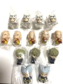 ワンパンマンまちぼうけガチャ