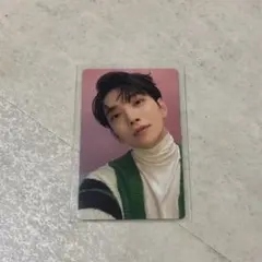 SEVENTEEN ジョシュアWeverse Shop JAPAN トレカ