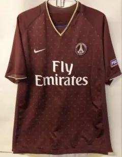 選手支給用】パリ・サンジェルマン 06/07 3rdユニフォーム PSG S
