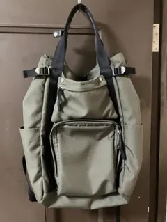 ユナイテッドアローズ　UnitedArrows リュック　トートバッグのサムネイル