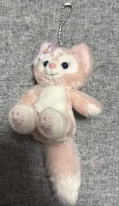 リーナベルマスコットキーホルダー　ディズニーシー