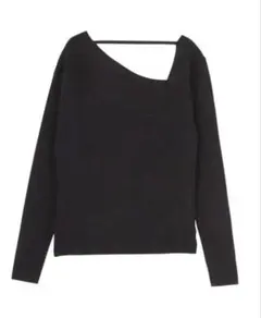 RESEXXY アシンメトリー限定KNITのサムネイル