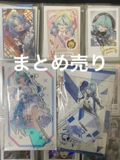 珠乃井ナナ アクリルスタンド チェキ 特典