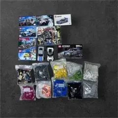LEGO セットとパーツのコレクション