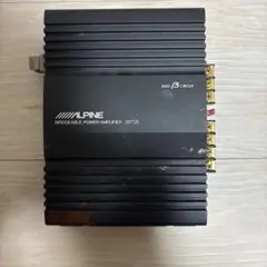 ALPINE 3554 アンプ アルパイン ( 3566 3555 3552 ) - メルカリ