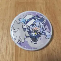 初音ミク 雪ミク 缶バッジ 北海道限定