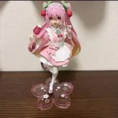 さくらミクフィギュア