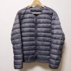 CLOSSHI ノーカラーダウン Mサイズ