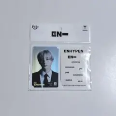 ENHYPEN ニキ Tmoneyカード Tmoney ティーマネーカード - メルカリ