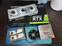 でむ様専用】5700X、B550M Pro4、Corsair32GB、虎徹 - メルカリ