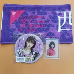 乃木坂46 　西野七瀬　7th YEAR BIRTHDAY LIVE 　セット