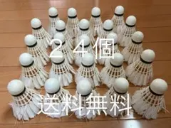 2026年最新】バドミントン シャトルの人気アイテム - メルカリ