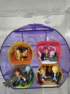 ONE PIECE　ワンピの実　造形王頂上決戦　anniversary ver.