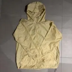 00s olduniqlo ナイロンジャケット XLサイズ 白タグ