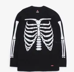 Supreme/Hanes Bones Thermal Crew