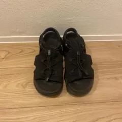 NIKE厚底サンダル