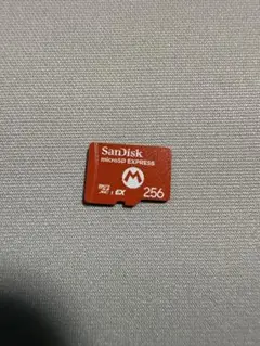 SanDisk microSD EXPRESS 256GB