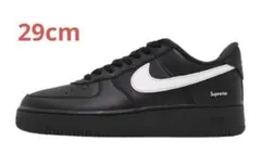 Supreme × Nike Air Force 1 Low　29cm