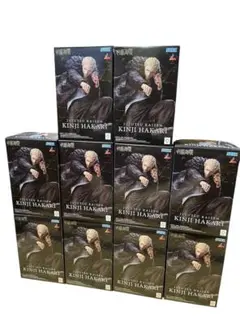 呪術廻戦 死滅回游 Luminasta 秤金次 フィギュア 27個セット - メルカリ
