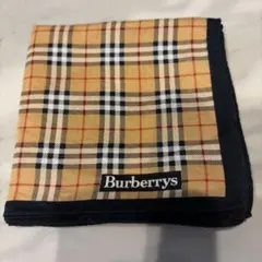 BURBERRY バーバリー ハンカチ ノバチェックのサムネイル