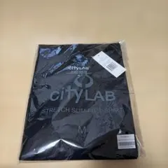 B系CITYLAB シティーラヴ ストレッチスリムフィットTシャツ 新品未使用品のサムネイル