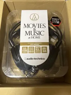 audio-technica ATH-AVA500 ヘッドホン ジャンク扱い！