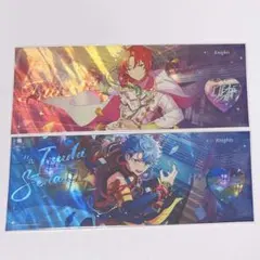 あんスタ 月永レオ 瀬名泉 ホロチケ 中国 Knights