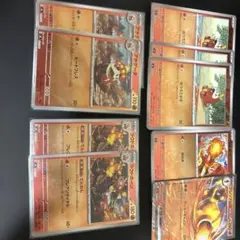 ラウドボーン進化ライン　グレンアルマex進化ライン　ミラー仕様　まとめ品のサムネイル
