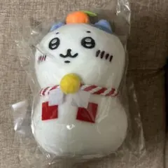 ちいかわ ハチワレ おもちもちマスコット 郵便局コラボ - メルカリ