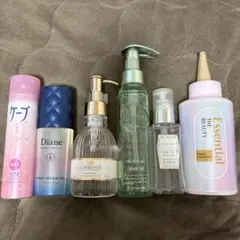 ヘアケアセット