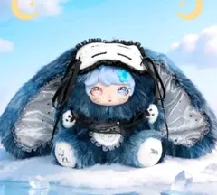 新作☆Luxiウサギの天使V2 700%気象劇場 二代目ぬいぐるみ♡白 - メルカリ