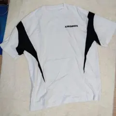 CRONOS ホワイト Tシャツ 新品未使用です。 値下げ交渉は可能です 