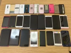 スマートフォン・タブレット 大量セット まとめ売り(40個) - メルカリ